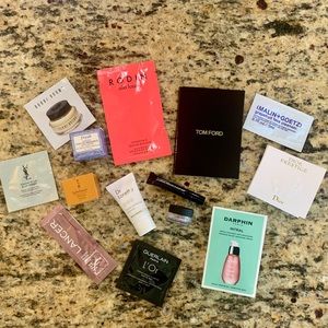 New Nordstrom Samples!